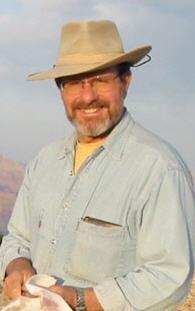Portrait of Michael L L (ML) Coleman